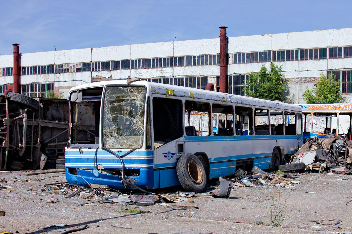 Самарская область, Mercedes-Benz O345 № 551