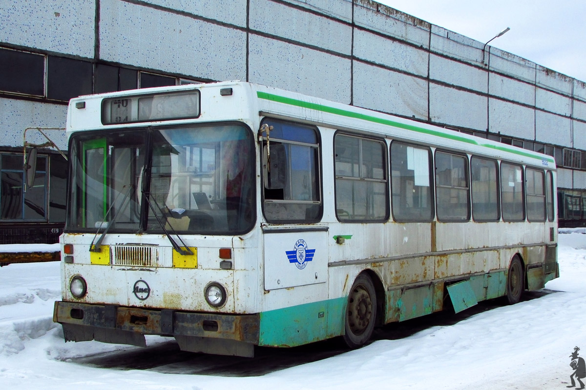 Самарская область, ЛиАЗ-5256.25 № ВК 715 63