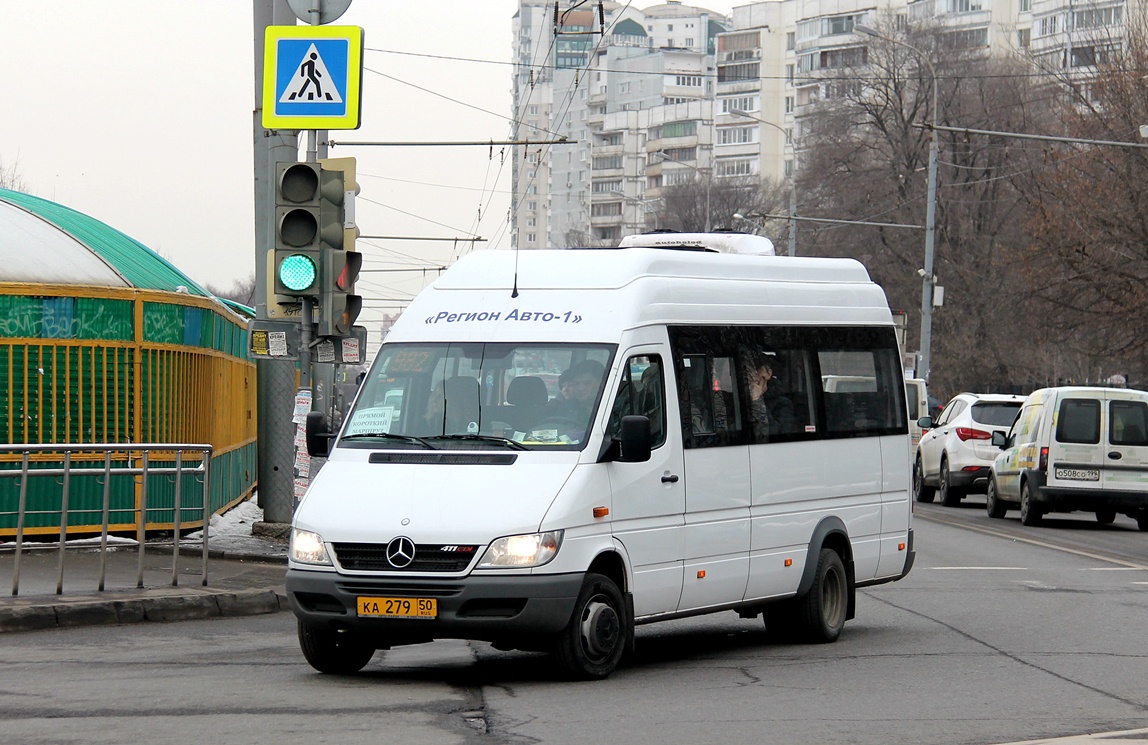 Московская область, Луидор-223229 (MB Sprinter Classic) № 1025