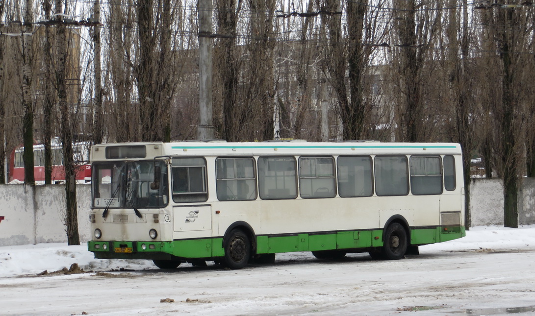 Lipetsk region, LiAZ-5256.40 Nr. 889