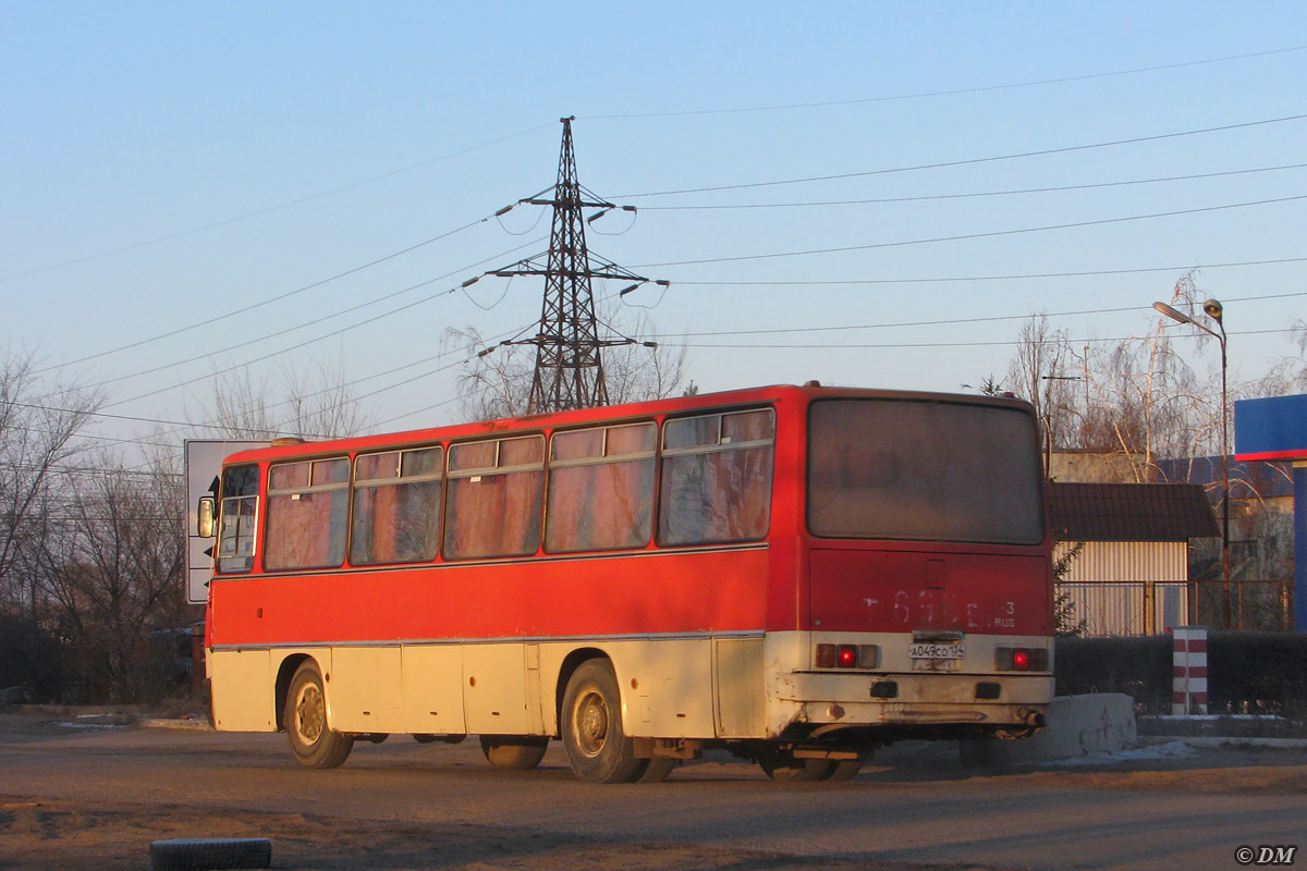 Волгоградская область, Ikarus 256.74 № А 049 СО 134