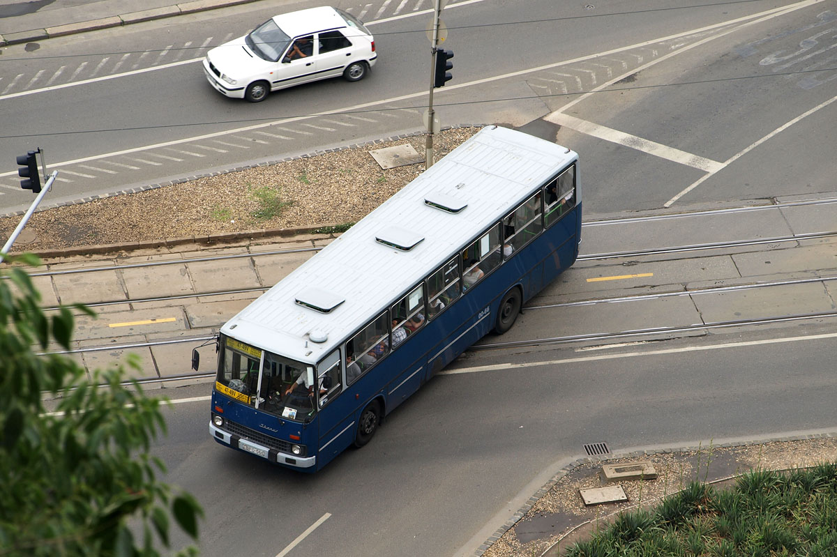 Hungary, Ikarus 260.46 # 00-66