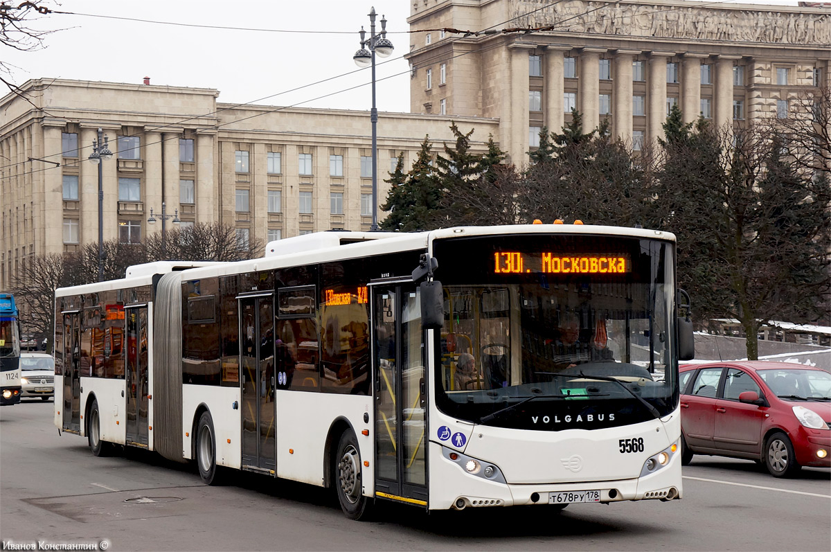 Санкт-Петербург, Volgabus-6271.00 № 5568