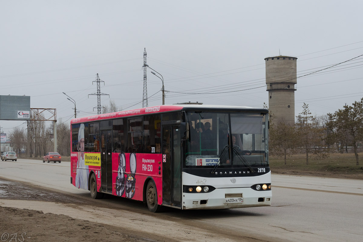 Волгоградская область, Волжанин-52701-10-07 № 2878