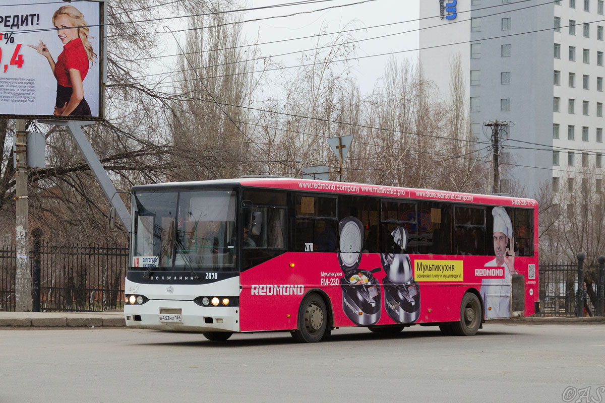 Волгоградская область, Волжанин-52701-10-07 № 2878