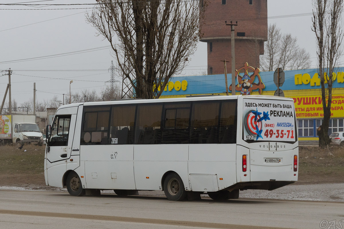 Волгоградская область, Volgabus-4298.01 № 2858