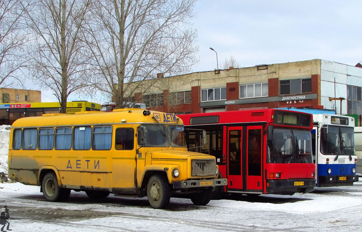 Самарская область, КАвЗ-39765-023 (397653) (2005-2007) № ЕК 466 63