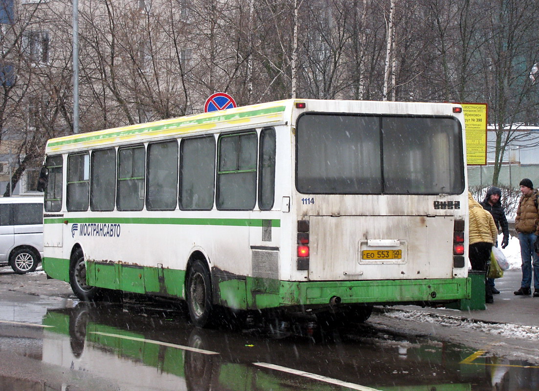 Московская область, ЛиАЗ-5256.25 № 0590