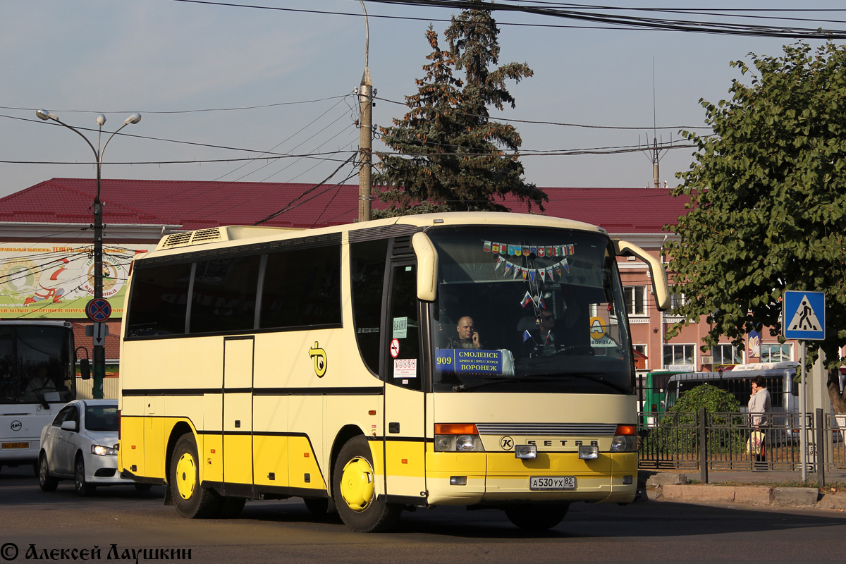 Смоленская область, Setra S309HD № А 530 УХ 82 — Фото — Автобусный транспорт