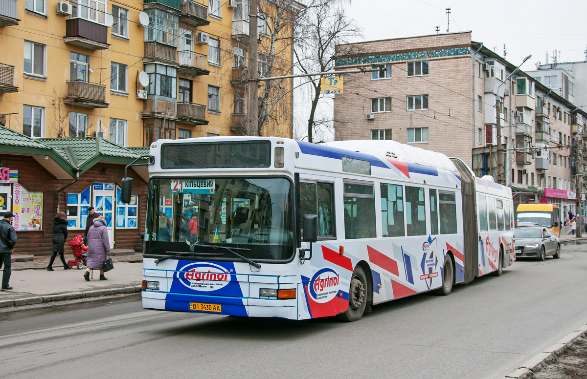 Полтавская область, Säffle 5000 № BI 3430 AA