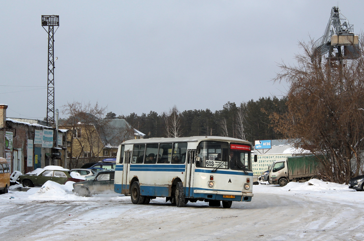 Новосибирская область, ЛАЗ-695Н № 10180