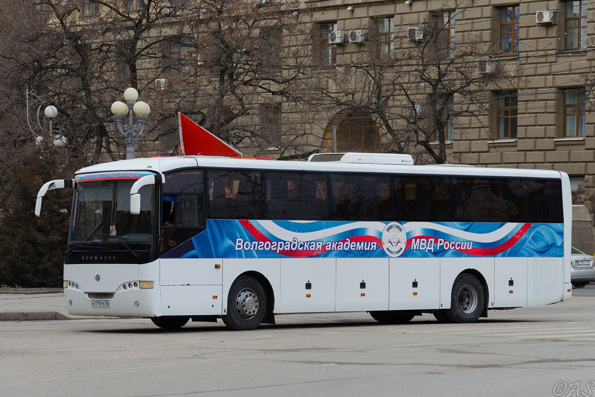 Волгоградская область, Волжанин-5285.10 № А 111 РЕ 34