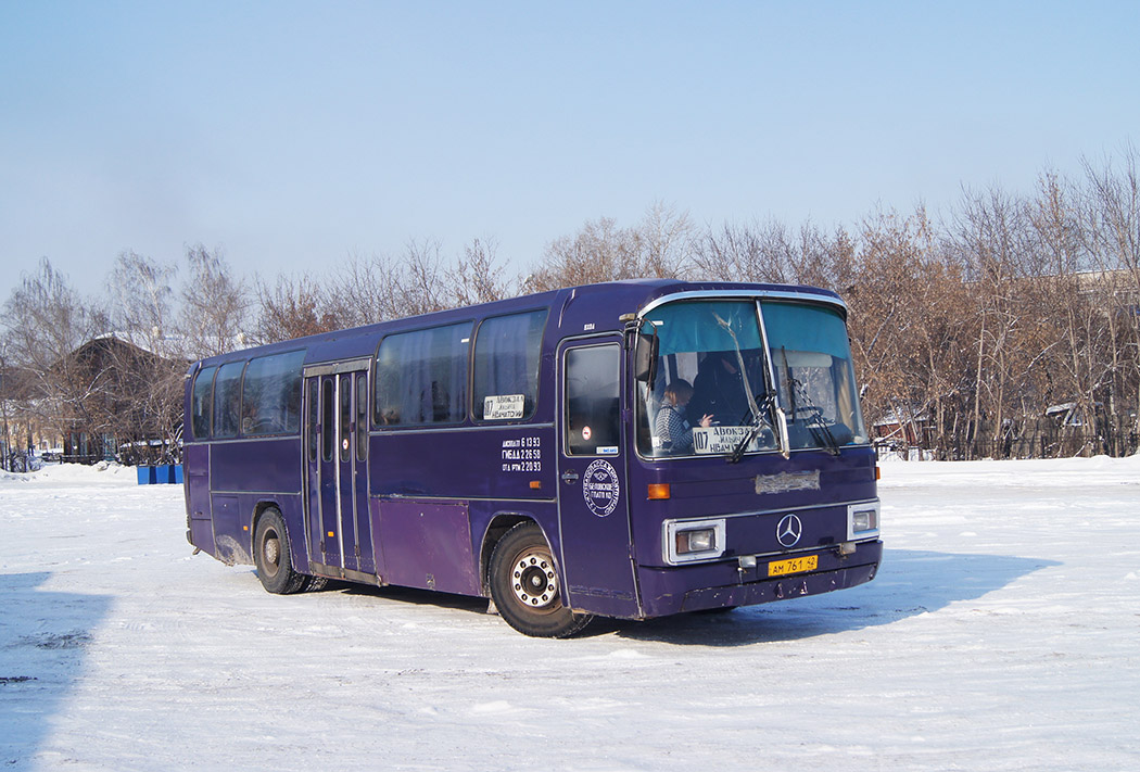 Кемеровская область - Кузбасс, Mercedes-Benz O303-11ÜHE № 99