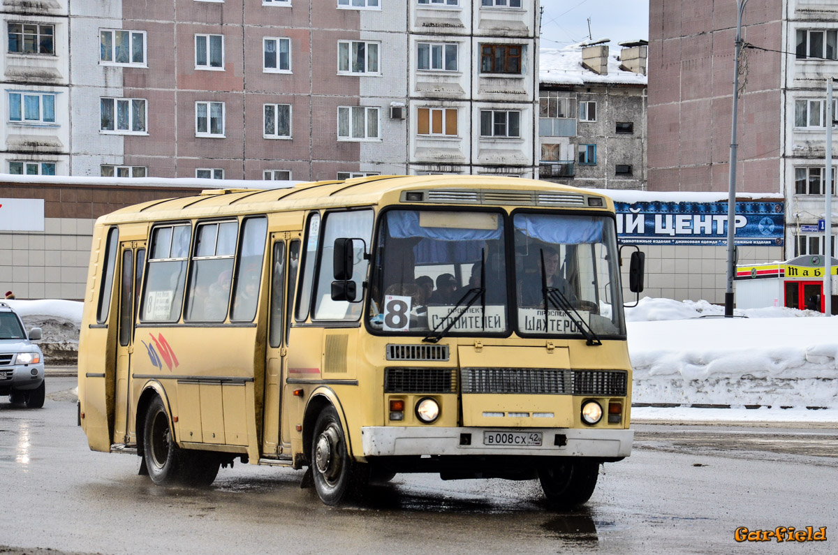 Кемеровская область - Кузбасс, ПАЗ-4234 № 7