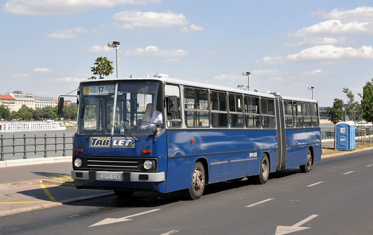 Венгрия, Ikarus 280.49 № 00-28