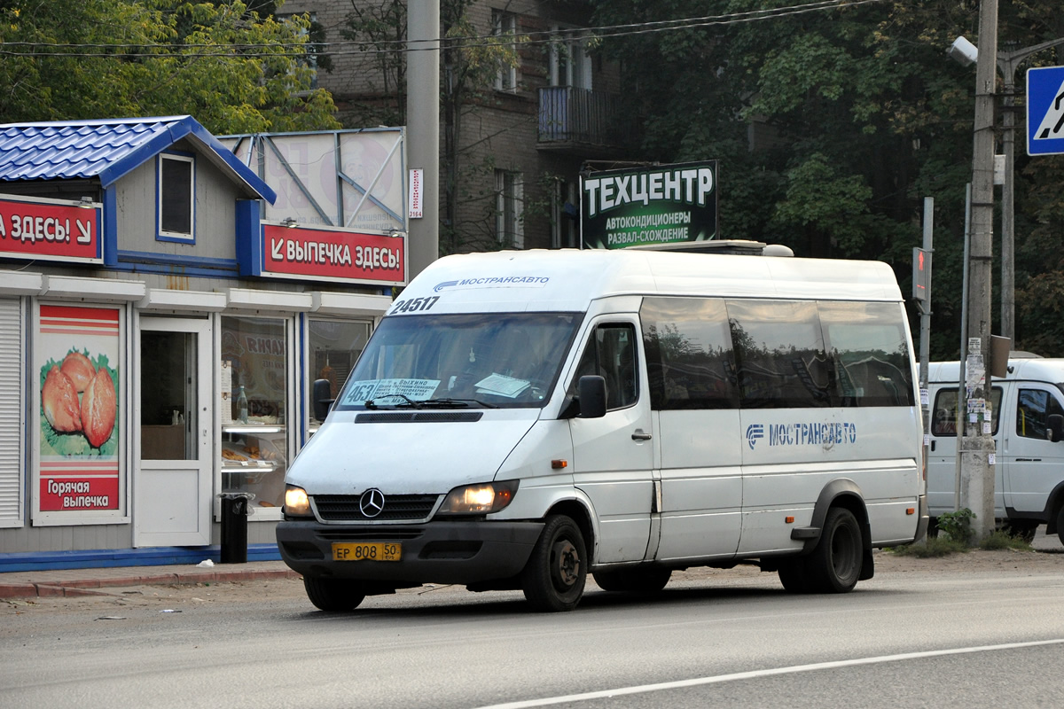 Московская область, Самотлор-НН-323760 (MB Sprinter 413CDI) № 24517