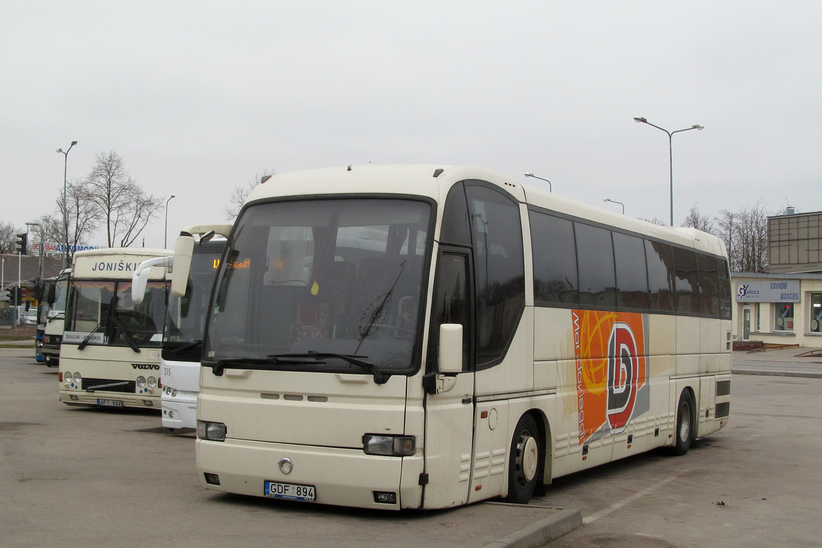 Литва, Orlandi EuroClass HD № GDF 894