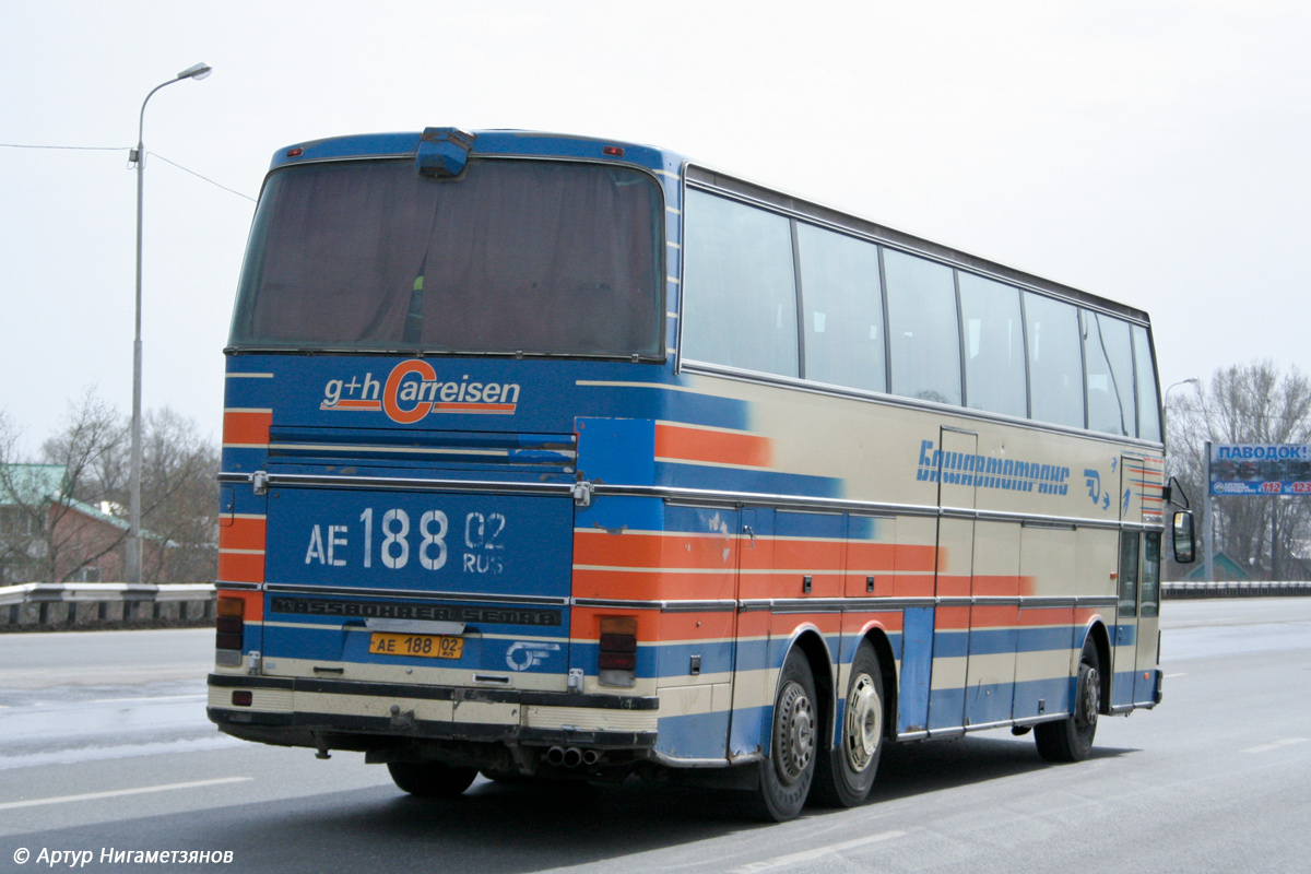 Башкортостан, Setra S216HDS № 48