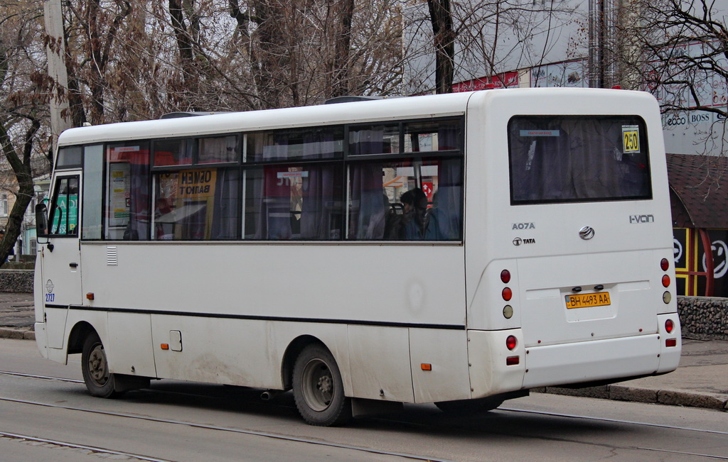 Одесская область, I-VAN A07A-41 № 2727