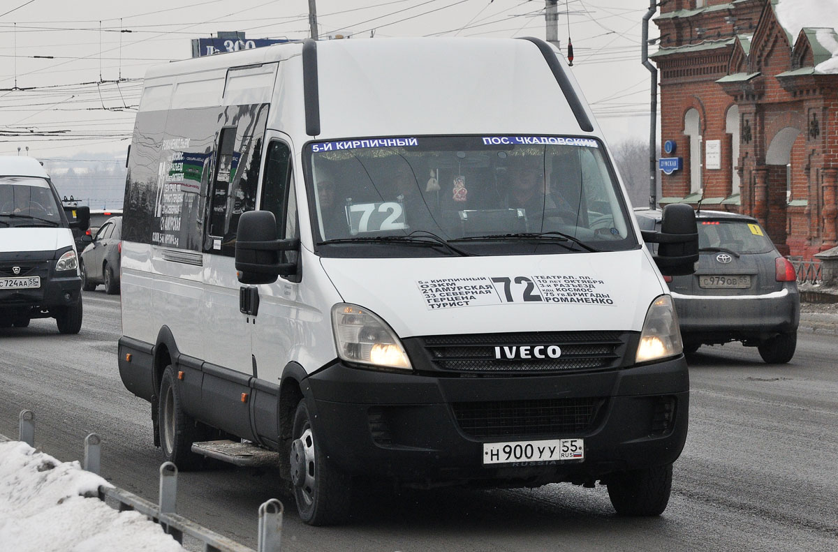 Омская область, София (IVECO Daily 45С15) № Н 900 УУ 55