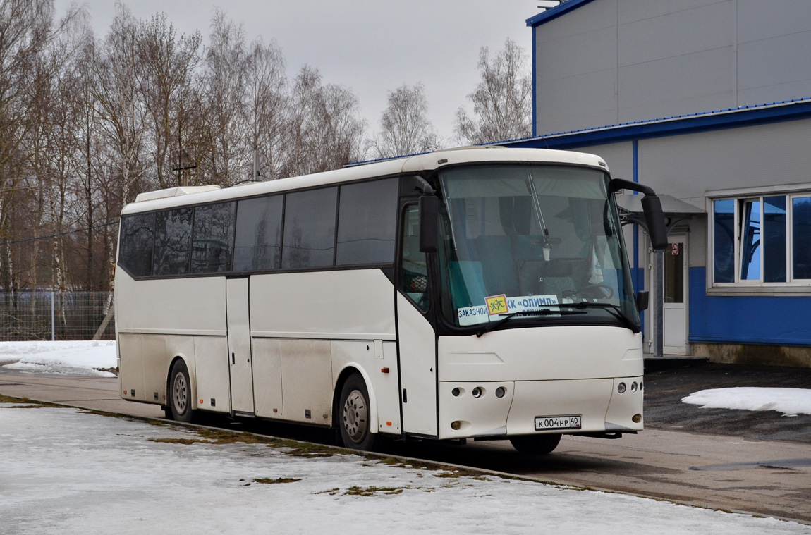 Калужская область, Bova Futura FHD 12.290 № К 004 НР 40