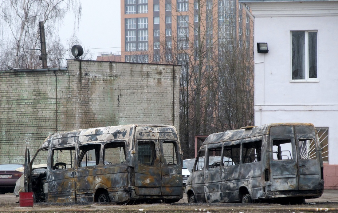 Kaliningrad region, Mercedes-Benz Sprinter W906 315CDI № Р 791 ОТ 39