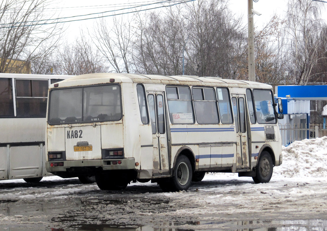 Ярославская область, ПАЗ-4234 № 82