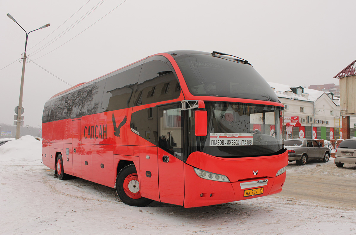 Удмуртия, Neoplan P14 N1216HD Cityliner HD № НА 797 18