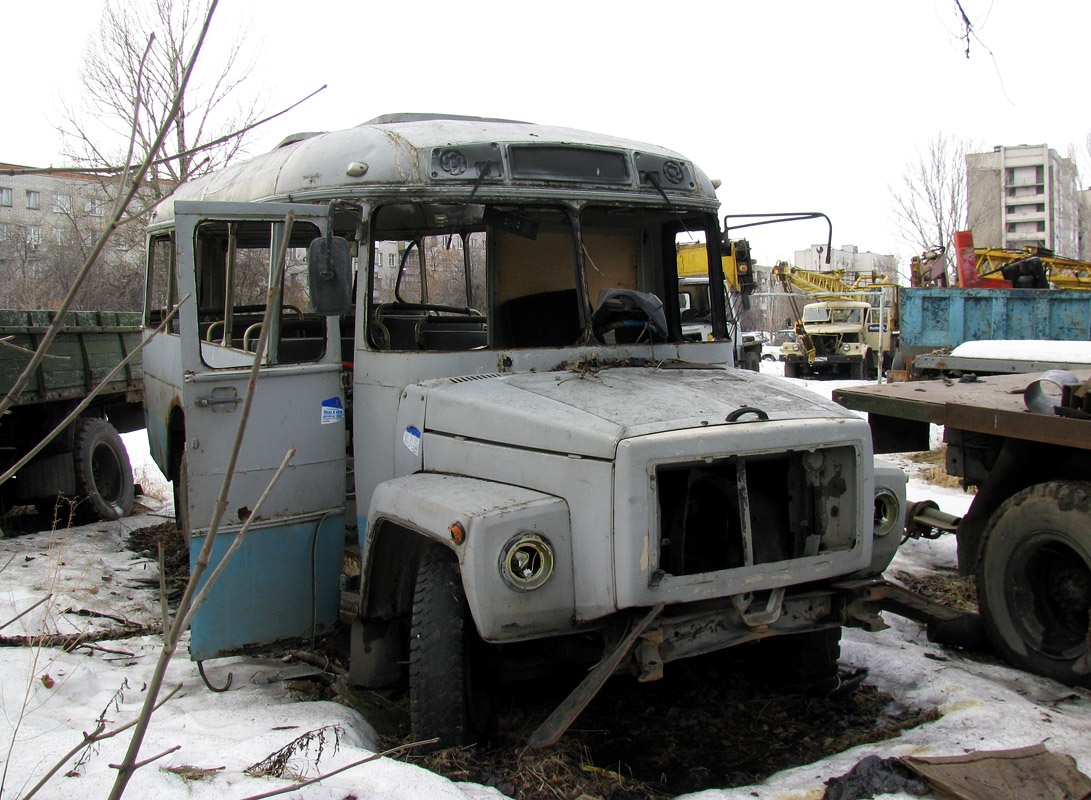 Нижегородская область, САРЗ-3976 № А 239 УН 152; Нижегородская область — Автобусы без номеров