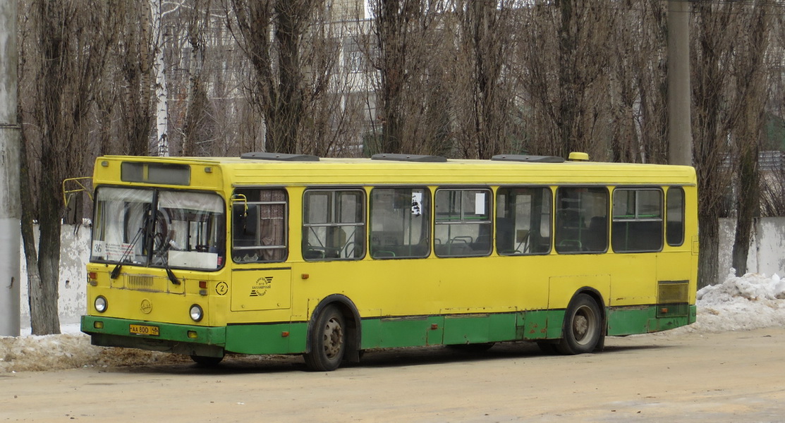 Lipetsk region, LiAZ-5256.40 Nr. 786