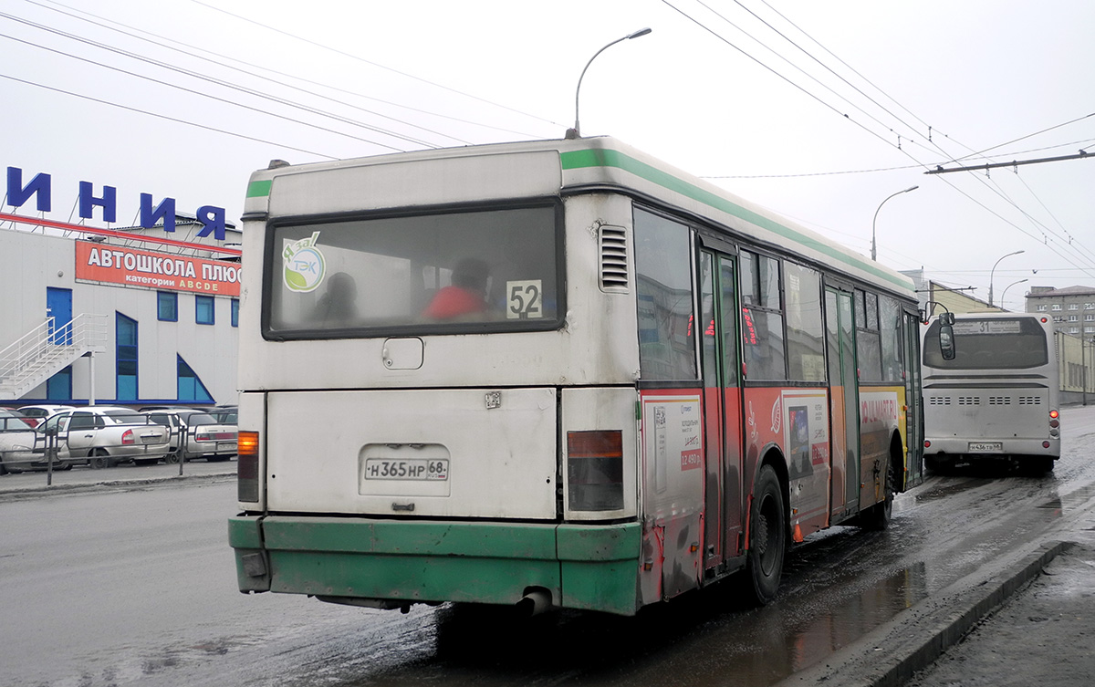 Тамбовская область, Ikarus 415.33 № Н 365 НР 68