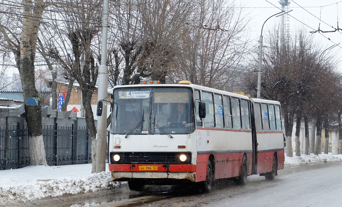 Рязанская область, Ikarus 280.02 № 1024