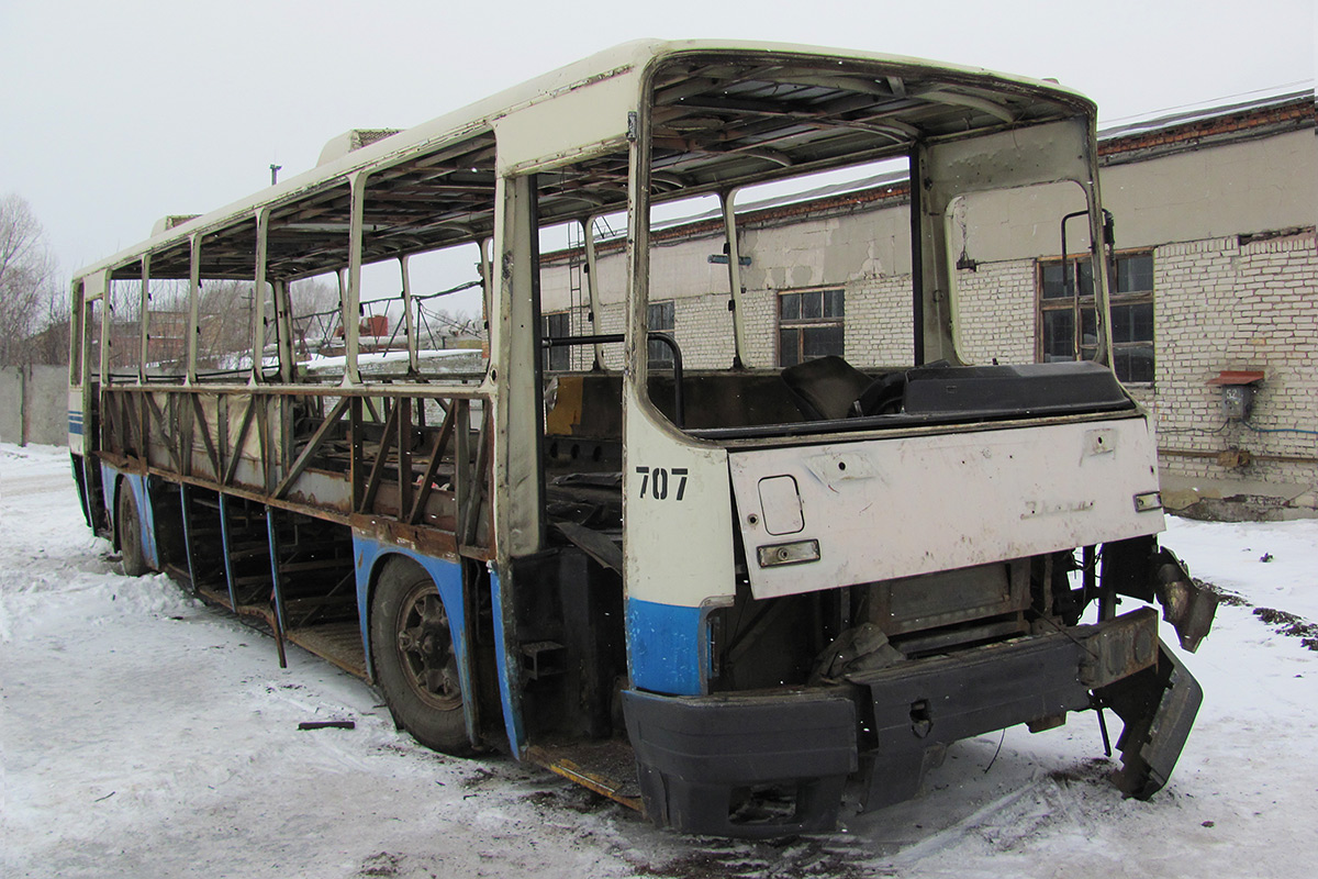 Пензенская область, Ikarus 250.95 № 707