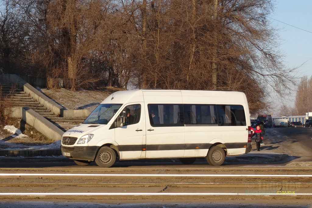 Днепропетровская область, Mercedes-Benz Sprinter W906 311CDI № 4208