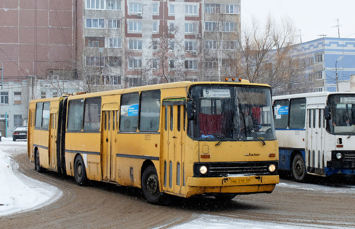 Рязанская область, Ikarus 280.02 № 0933