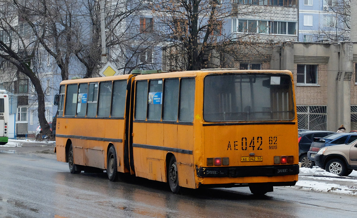 Рязанская область, Ikarus 280.03 № 0924