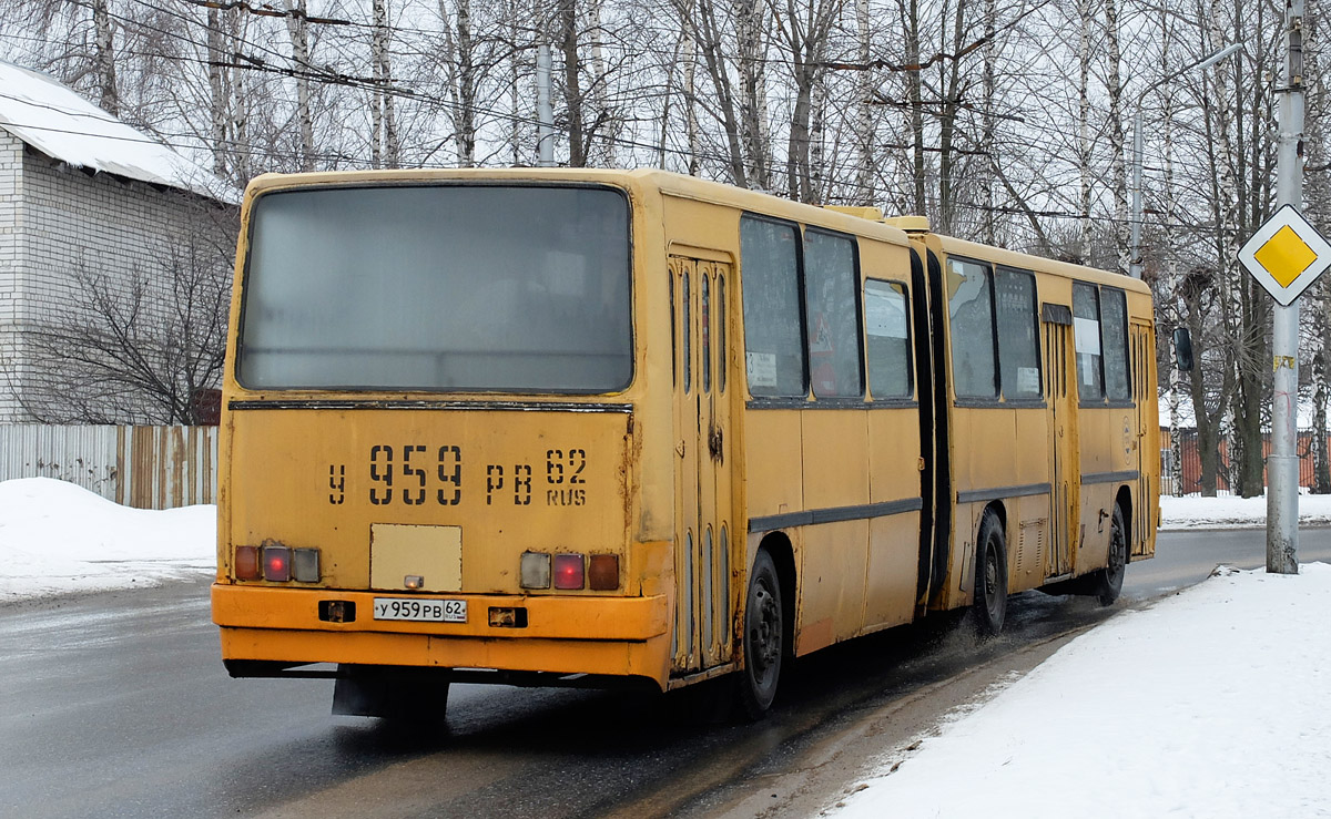 Рязанская область, Ikarus 280.02 № 1011