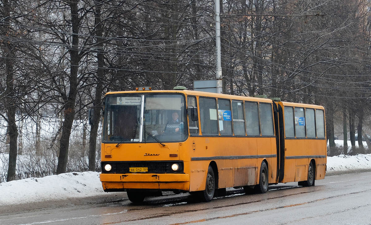 Рязанская область, Ikarus 280.03 № 0924