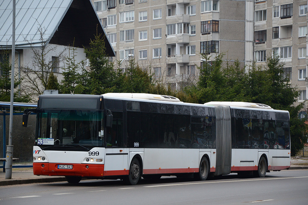 Litauen, Neoplan N4421/3 Centroliner Nr. 999