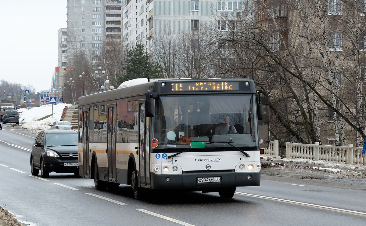 Московская область, ЛиАЗ-5292.60 № 40397