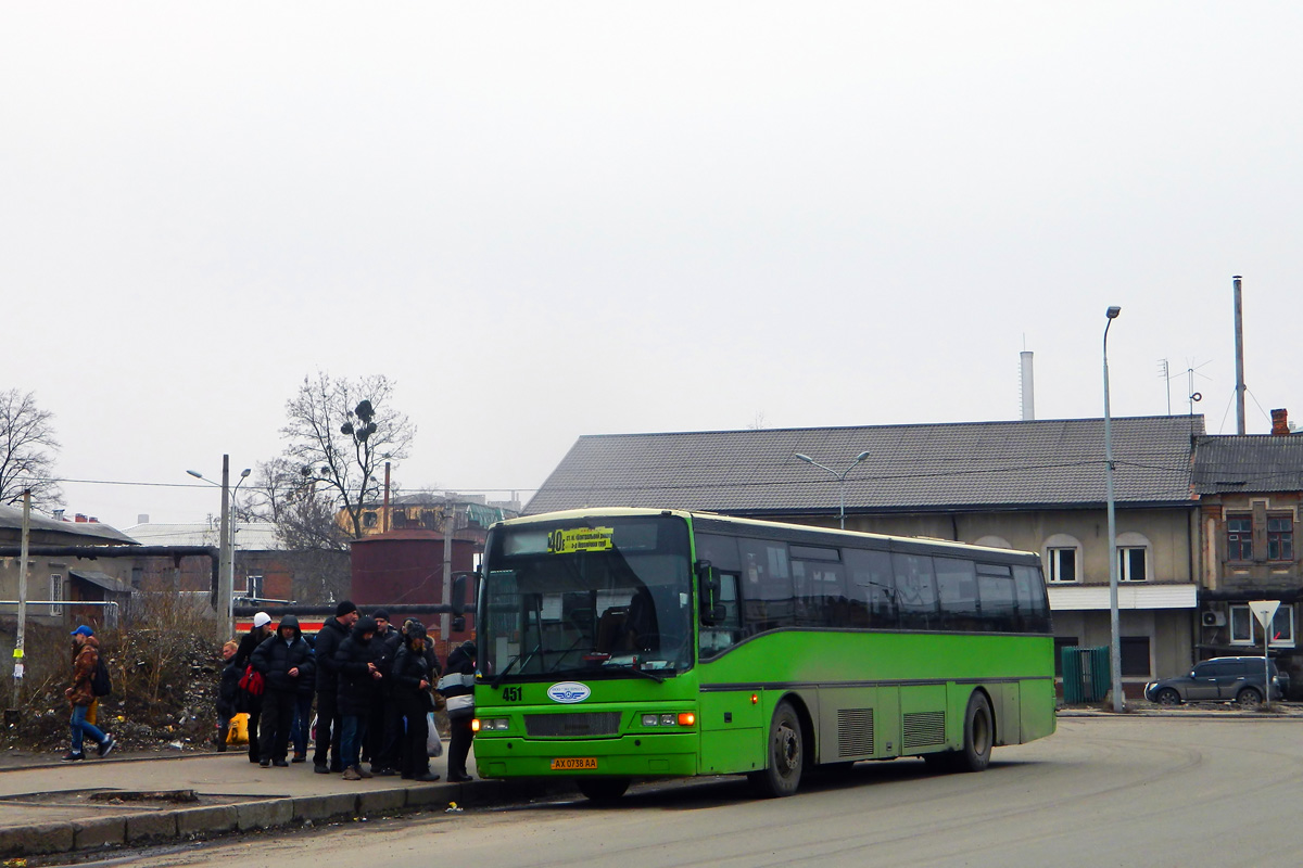 Kharkov region, Sunsundegui Interstylo № 451