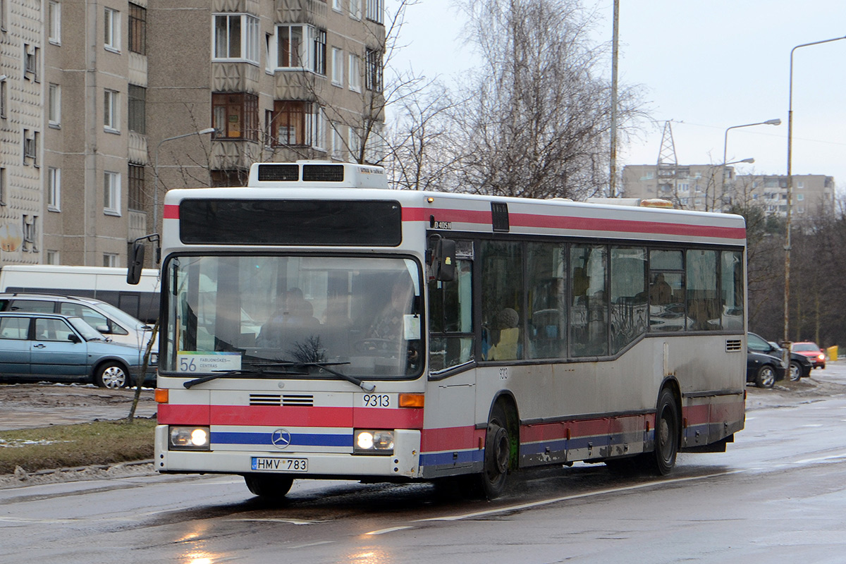 Литва, Mercedes-Benz O405N2 № 9313