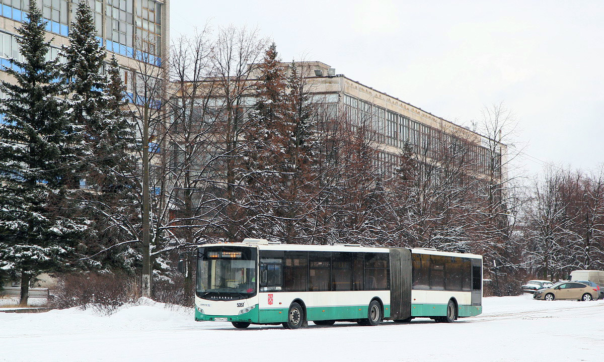 Санкт-Петербург, Volgabus-6271.00 № 5357