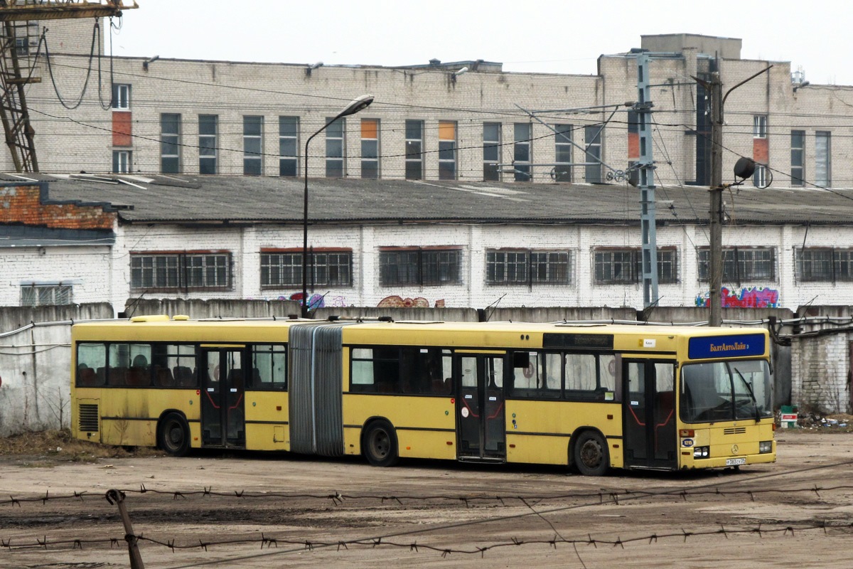 Калининградская область, Mercedes-Benz O405GN № 1215