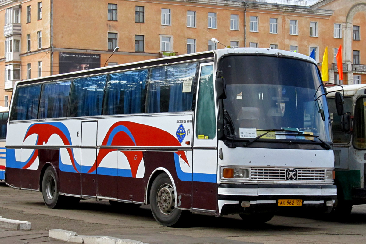 Алтайский край, Setra S213HD № 223
