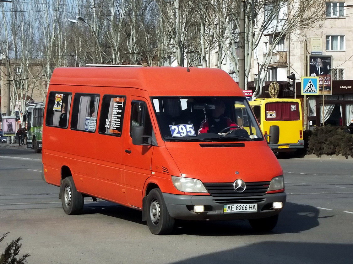 Днепропетровская область, Mercedes-Benz Sprinter W903 308CDI № 64427