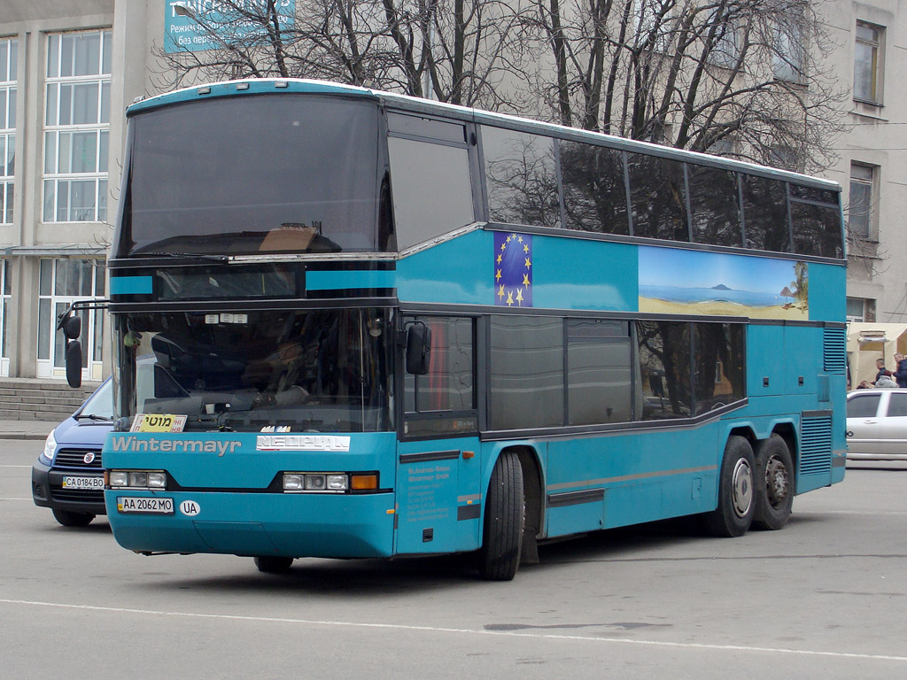 Киев, Neoplan N426/3 № AA 2062 MO