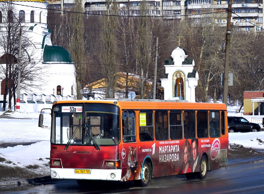 Нижегородская область, ЛиАЗ-5256.26 № 30579