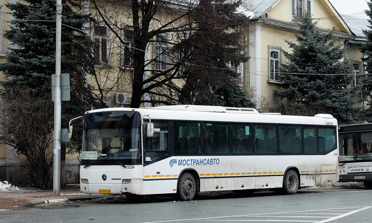 Московская область, Mercedes-Benz O345 Conecto H № 32324