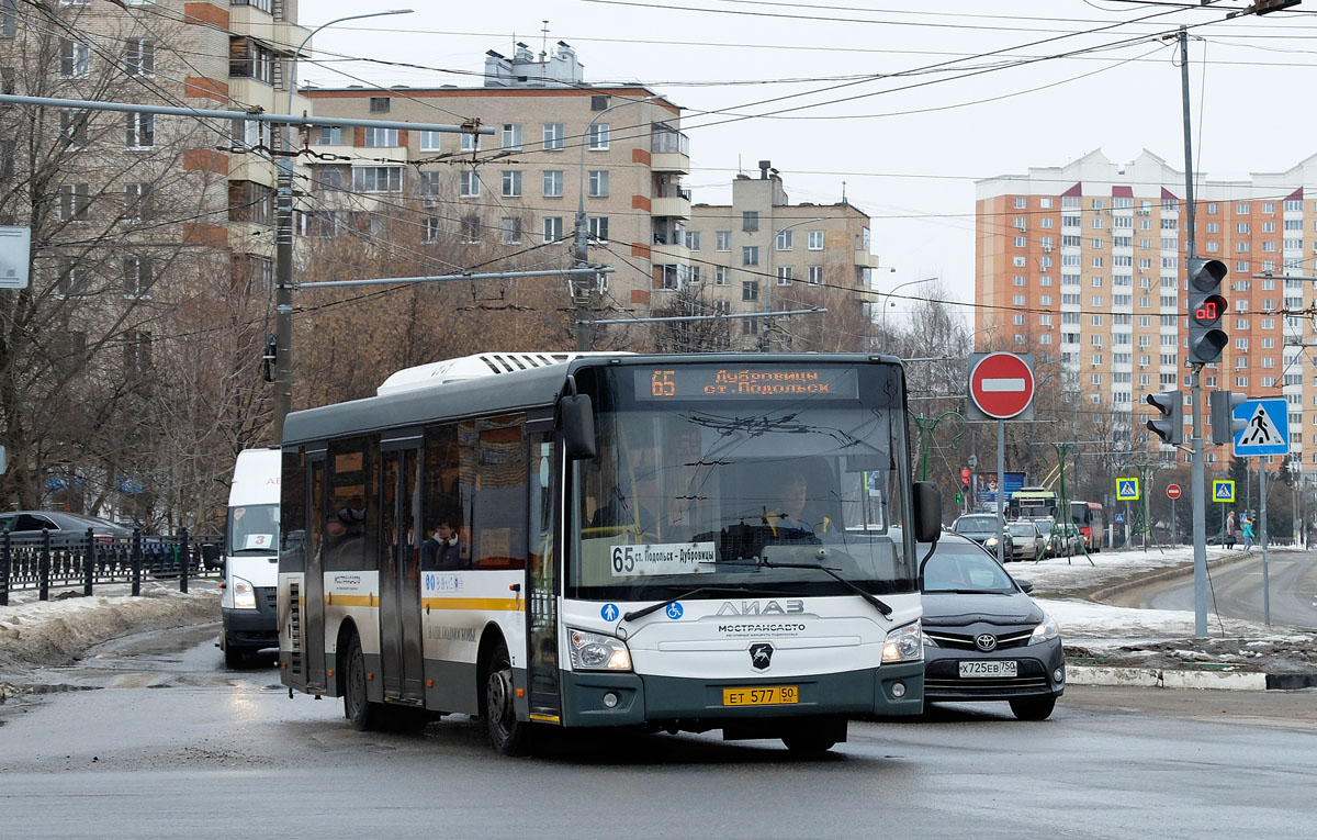 Московская область, ЛиАЗ-4292.60 (1-2-1) № 2577